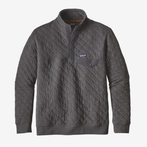 Patagonia Organic Cotton Quilt Snap-T® Pullover (Size: XS)